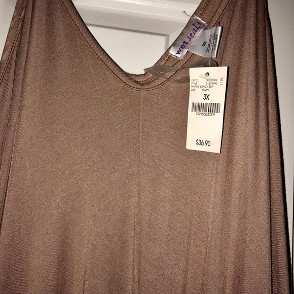 Wet seal hanky dress plus size 3x - Picture 3 of 3